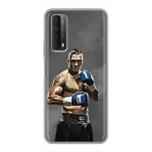 Чехол с картинкой Александр Усик для Huawei P Smart 2021 (Александр Усик)