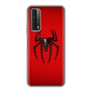 Чохол з людиною павуком для Huawei P Smart 2021 - (AlphaPrint) (Павук Марвел)