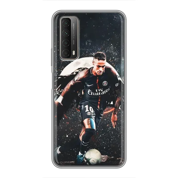 Чохол з принтом «PSG Neymar» для Huawei P Smart 2021