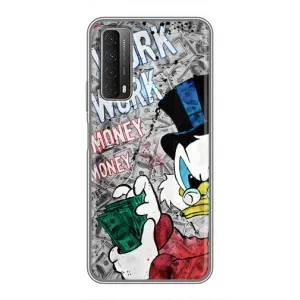 Чехли для Хуавей П Смарт 2021 - Scrooge MagDag (PREMIUMPrint) (Работа Работа)