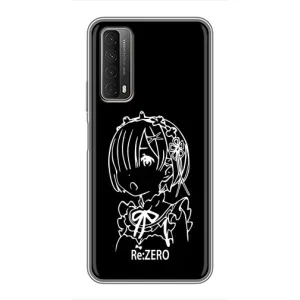 Чохли Персонажі Аніме Наруто для Huawei P Smart 2021 (AlphaPrint) (Re: Zero)