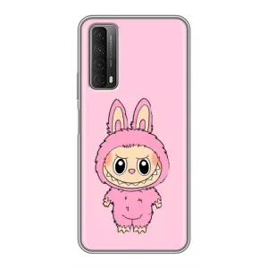 Чехол с Лабубу на Huawei P Smart 2021
