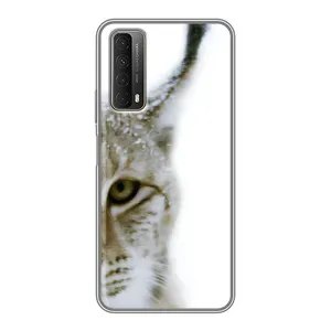 Чохли з картинкою животних Huawei P Smart 2021 (Рись)