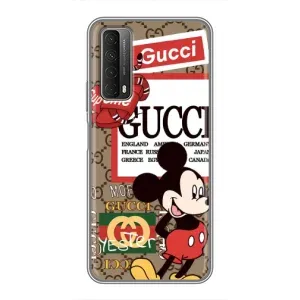 Чохол Disney Mouse Huawei P Smart 2021 (PREMIUMPrint) (Стильний Міккі)