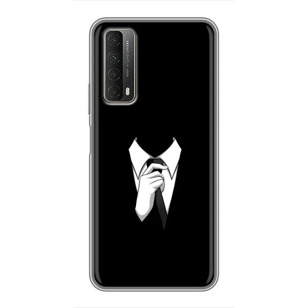 Чехол с принтом «Стиляга» для Huawei P Smart 2021