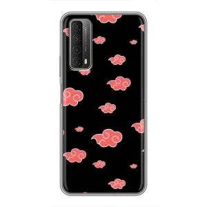 Чохли Персонажі Аніме Наруто для Huawei P Smart 2021 (AlphaPrint) (Хмарки Аніме)