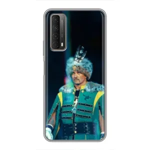 Чехол с картинкой Александр Усик для Huawei P Smart 2021 (Усик Гетман)