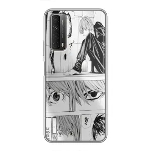Чохли Персонажі Аніме Наруто для Huawei P Smart 2021 (AlphaPrint) (Ягамі)