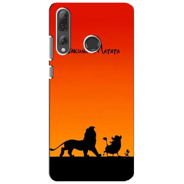 Чехол с принтом «Акуна Матата закат» для Huawei P Smart Plus 2019 Чехол с принтом «Акуна Матата закат» для Huawei P Smart Plus 2019