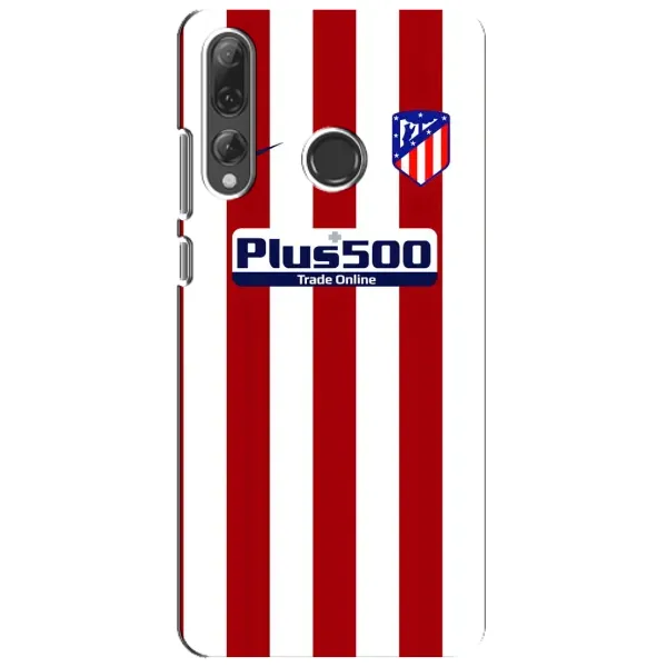 Чехол с принтом «Atletico» для Huawei P Smart Plus 2019