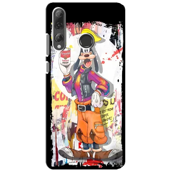 Чехол с принтом «Bad Wolf» для Huawei P Smart Plus 2019