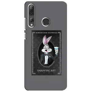 Бренднові Чохли для Huawei P Smart Plus 2019 - (PREMIUMPrint) (Бакс Бані LV)
