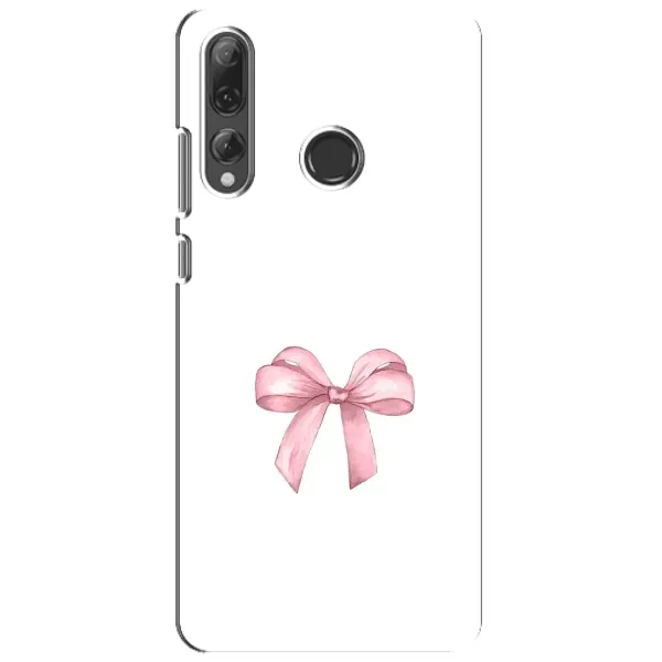 Чехол с принтом «Бант дизайн» для Huawei P Smart Plus 2019