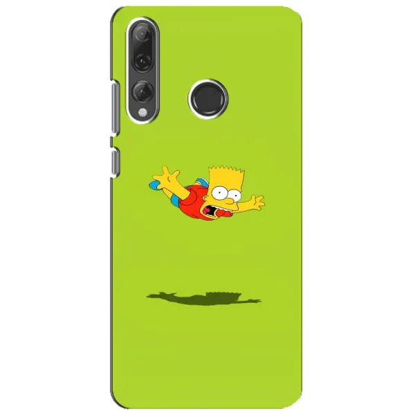 Чохол з принтом «Барт Сімпсон» для Huawei P Smart Plus 2019 Чохол з принтом «Барт Сімпсон» для Huawei P Smart Plus 2019