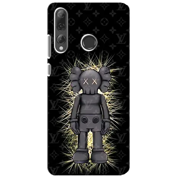 Чехол с принтом «Bearbrick LV» для Huawei P Smart Plus 2019