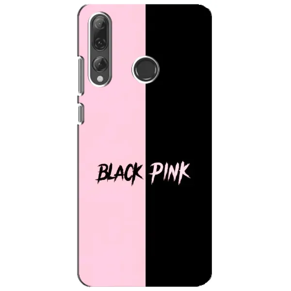 Чехол с принтом «БлэкПинк» для Huawei P Smart Plus 2019