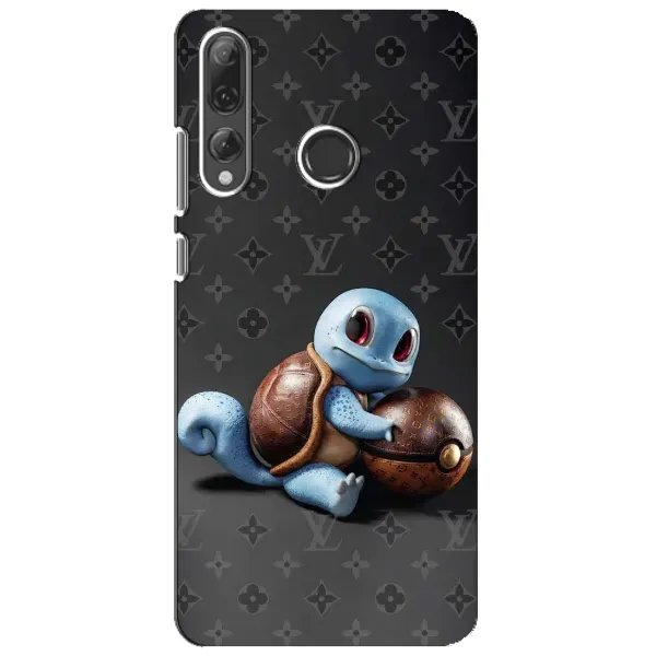 Чехол с принтом «Черепашка» для Huawei P Smart Plus 2019