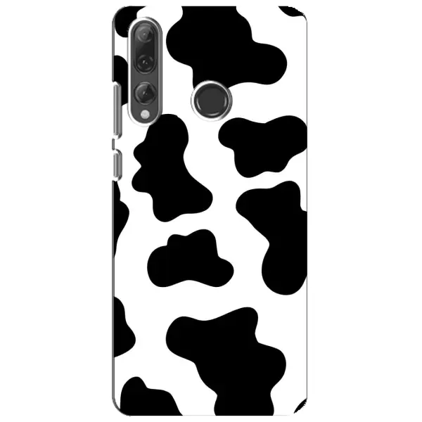 Чехол с принтом «Чорна Бурьонка» для Huawei P Smart Plus 2019