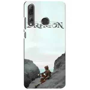Чохол як приборкати дракона на Huawei P Smart Plus 2019