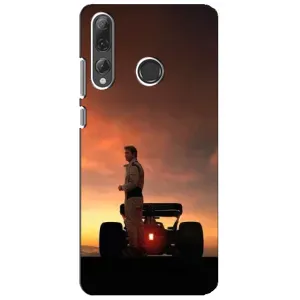 Чехол с принтом «Ф1 Гейс» для Huawei P Smart Plus 2019