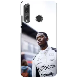 Чехол с принтом «Ф1 Пирс» для Huawei P Smart Plus 2019