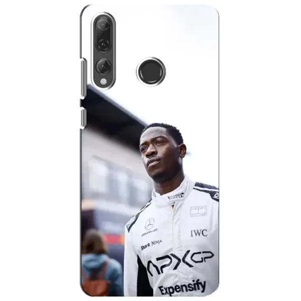 Чехол с принтом «Ф1 Пирс» для Huawei P Smart Plus 2019