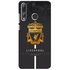 Чехол с принтом «FC Liverpool» для Huawei P Smart Plus 2019