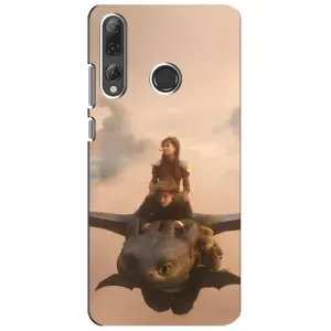 Чехол с принтом «Фильм дракон» для Huawei P Smart Plus 2019