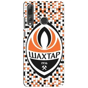 Чехлы для Huawei P Smart Plus 2019 (VPrint) - Футбольные клубы (ФК Шахтер)