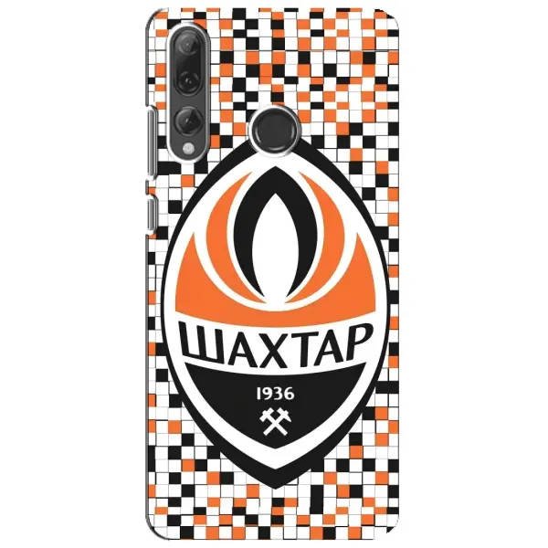 Чехол с принтом «ФК Шахтер» для Huawei P Smart Plus 2019