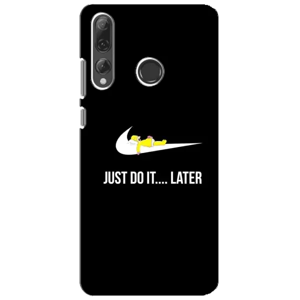 Чохол з принтом «Гомер Later» для Huawei P Smart Plus 2019 Чохол з принтом «Гомер Later» для Huawei P Smart Plus 2019