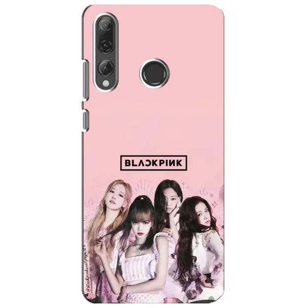 Чехол с принтом «Группа Блэк Пинг» для Huawei P Smart Plus 2019