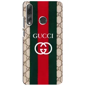 Чехлы ГУЧЧИ для Хуавей П Смарт Плюс 2019 (AlphaPrint) (Gucci дизайн)