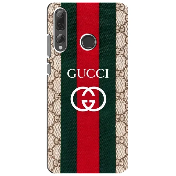 Чехол с принтом «Gucci дизайн» для Huawei P Smart Plus 2019