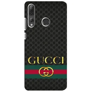 Чехлы ГУЧЧИ для Хуавей П Смарт Плюс 2019 (AlphaPrint) (Gucci оригинал)