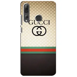 Чехлы ГУЧЧИ для Хуавей П Смарт Плюс 2019 (AlphaPrint) (GUCCI стиль)