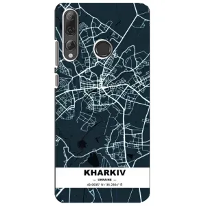 Чехлы для Хуавей П Смарт Плюс 2019 Города Украины (Харьков)