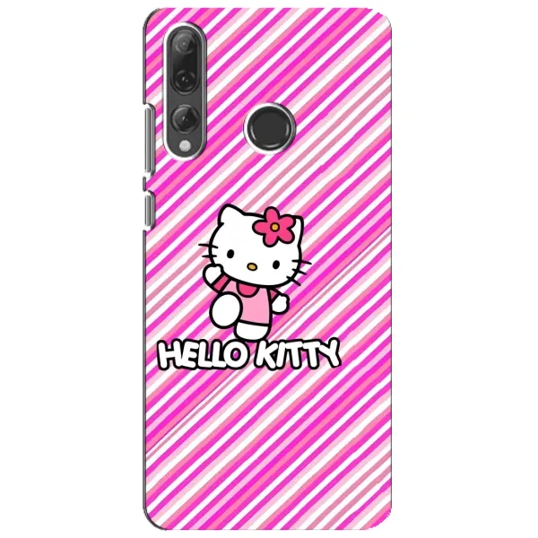 Чехол с принтом «Hello Kytty» для Huawei P Smart Plus 2019