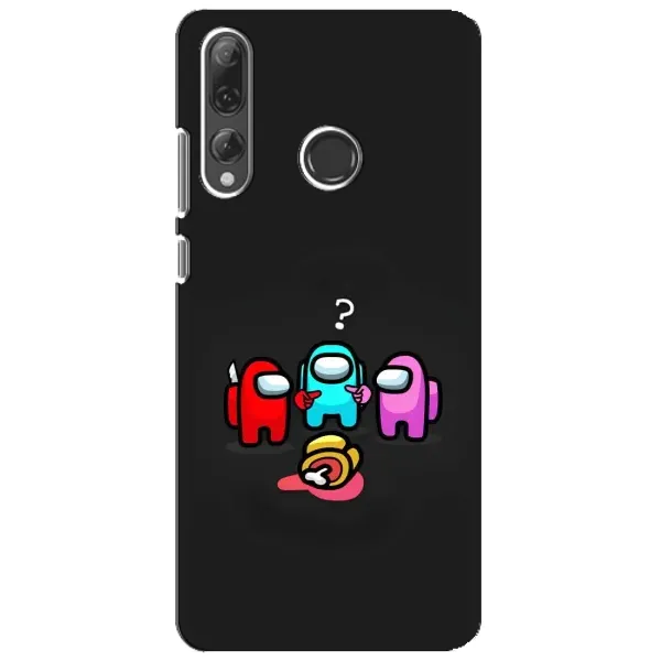 Чехол с принтом «Импостер» для Huawei P Smart Plus 2019