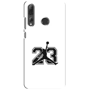 Чехлы для Huawei P Smart Plus 2019 - с картинкой JORDAN (AlphaPrint) (Jordan 23)