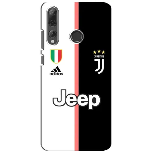 Чехол с принтом «Juventus» для Huawei P Smart Plus 2019