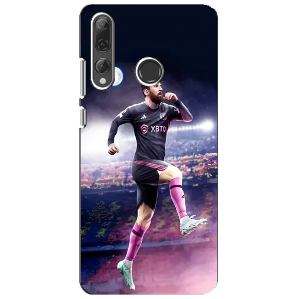Чехол с принтом «Кинг Месси» для Huawei P Smart Plus 2019 Чехол с принтом «Кинг Месси» для Huawei P Smart Plus 2019