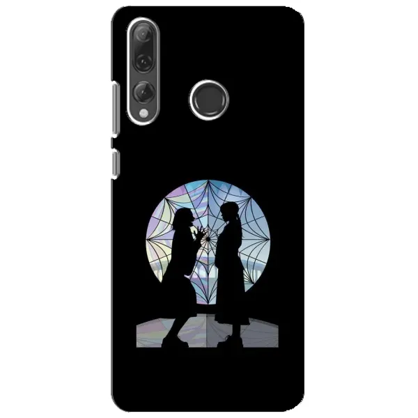 Чехол с принтом «комната Уэнздей» для Huawei P Smart Plus 2019 Чехол с принтом «комната Уэнздей» для Huawei P Smart Plus 2019