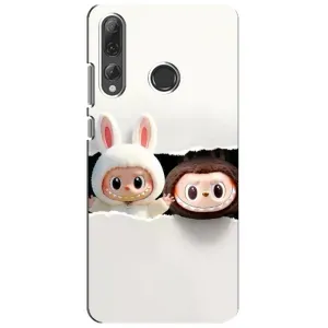 Чехол с Лабубу на Huawei P Smart Plus 2019 (Лабубу)
