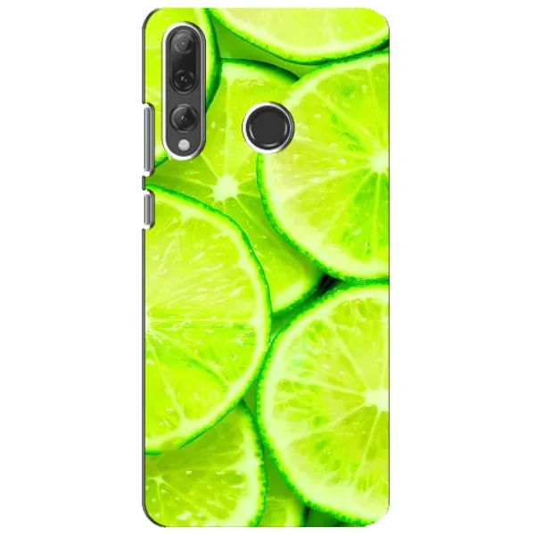 Чехол с принтом «Лайм» для Huawei P Smart Plus 2019