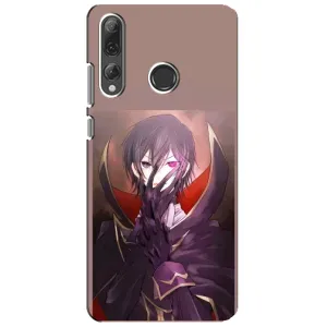 Чехлы Персонажи Аниме Наруто для Huawei P Smart Plus 2019 (AlphaPrint) (Ламперуж)