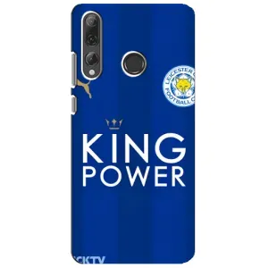 Чехлы для Huawei P Smart Plus 2019 (VPrint) - Футбольные клубы (Lester)