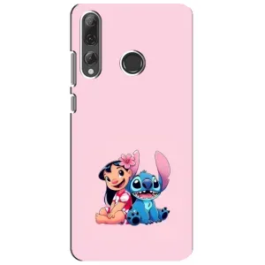 Чехол с принтом «Лило и Стич» для Huawei P Smart Plus 2019