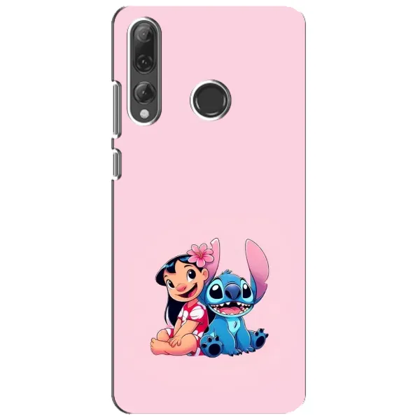 Чехол с принтом «Лило и Стич» для Huawei P Smart Plus 2019