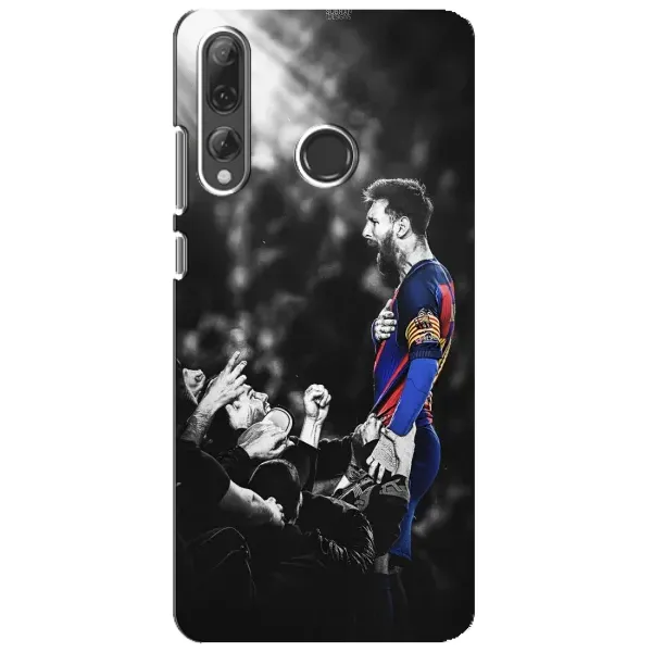 Чехол с принтом «Lionel Messi» для Huawei P Smart Plus 2019